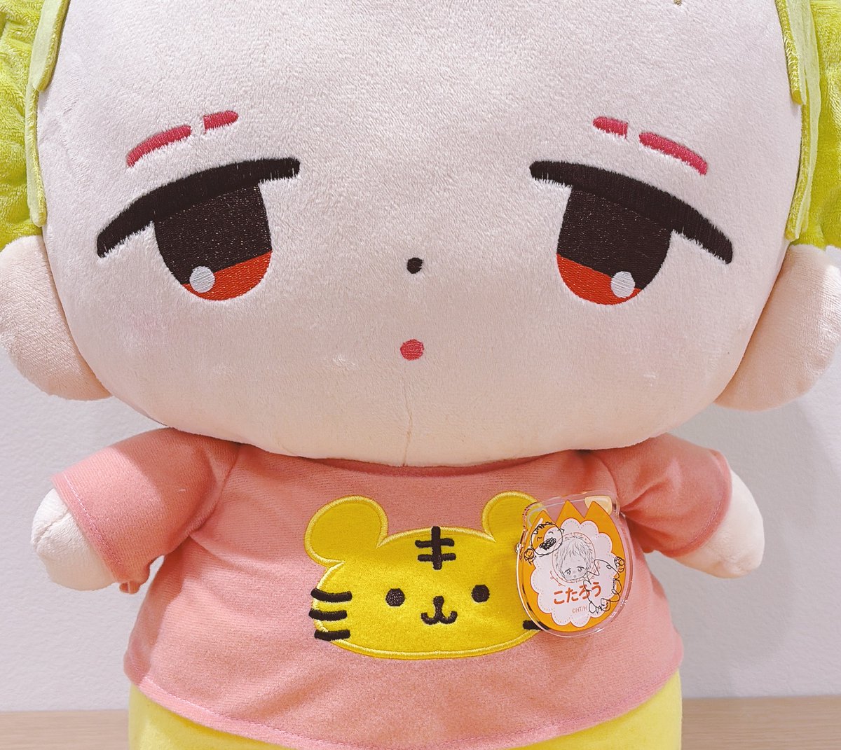 学ベビ15th原画展 POP UP 札幌 🌟虎太郎のグッズレビュー