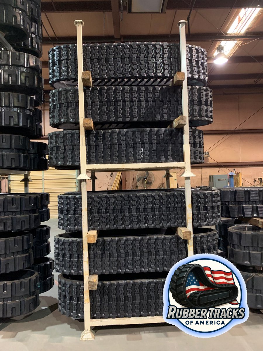 rubbertracks_am's tweet photo. 💸💰 Zig Zag Rubber Tracks for Less 🚜 ✨️ 💪Call / Message us for details https://t.co/Wd8bINTnOH⠀
#rubbertracks #tracks #steeltracks #heavyequipment https://t.co/W8cM8y6rkB