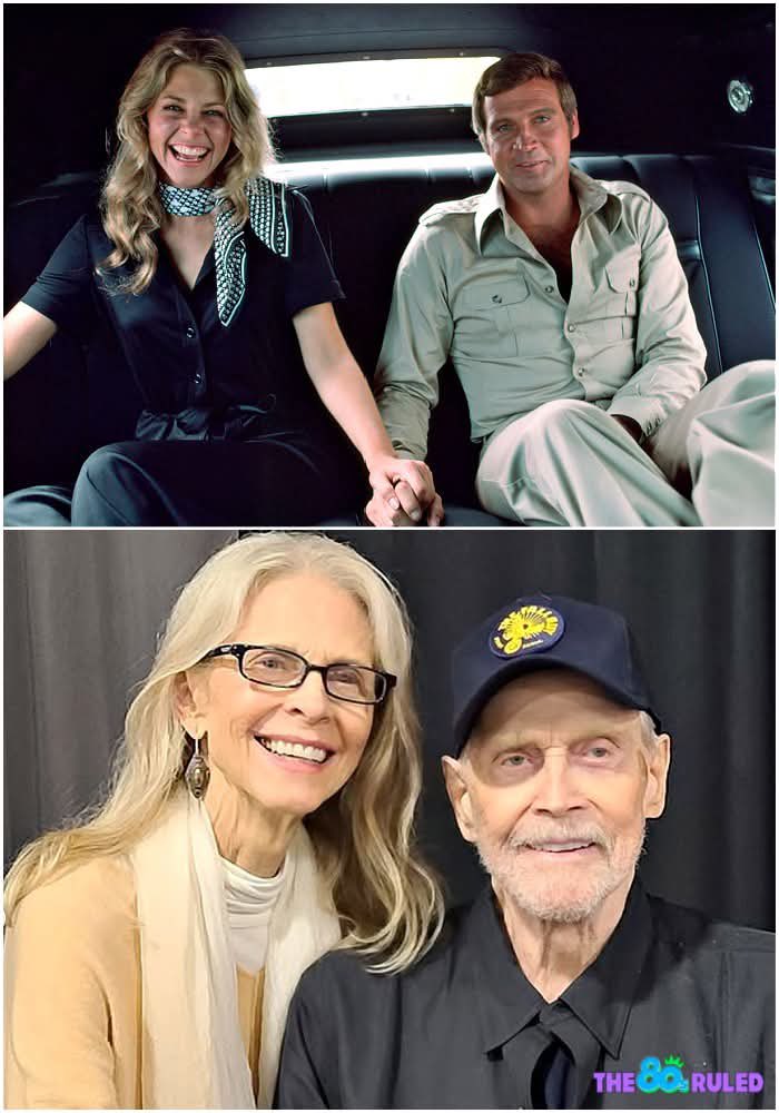 mcfcman66's tweet image. The Six Million Dollar Man and the Bionic Woman still looking good at 86 and 76 respectively….