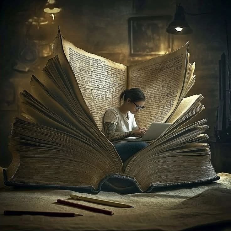 "Las personas amantes de la literatura tienen parte de sus mentes inmunes al adoctrinamiento. Si lees aprendes a pensar por ti mismo."

Doris Lessing 🇬🇧