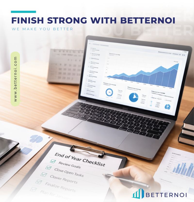 RealBetterNOI's tweet photo. Christmas is behind us, now it is time to finish the year with momentum.

This final stretch is perfect for tightening processes, closing open items, and setting a strong start for January.

Claudia Saillant
csaillant@betternoi.com

#BetterNOI #Multifamily #PropertyOperations https://t.co/gm5NefMlRV
