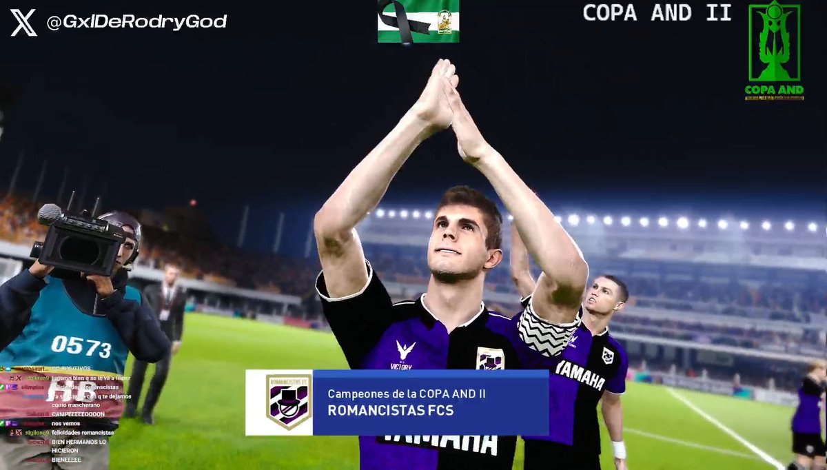 Liga Internacional Española Latina ⚽🎮 tweet media