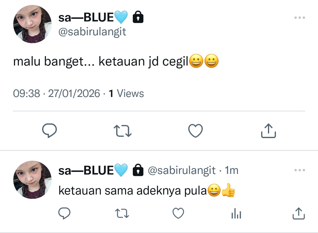 Lila imup || LOVE LETTER ON GOING tweet media