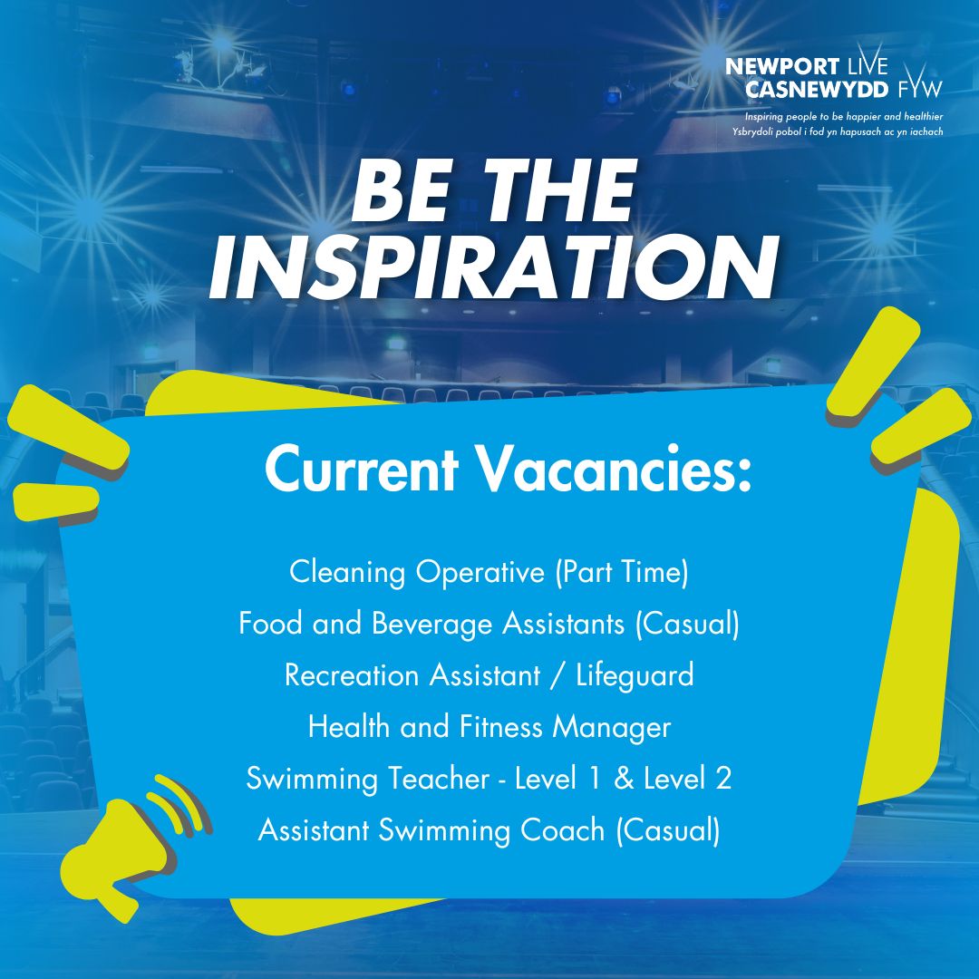 Newport Live tweet media