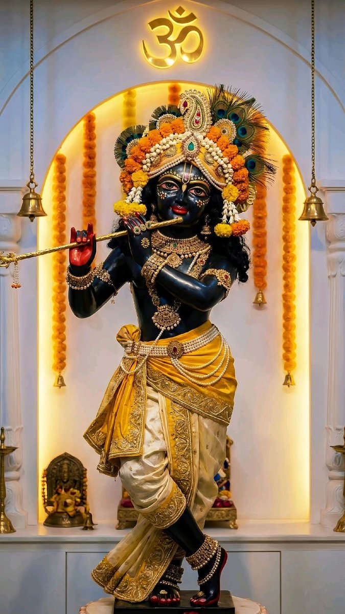 ❤️🙏Jai Shree Krishna 🙏❤️
