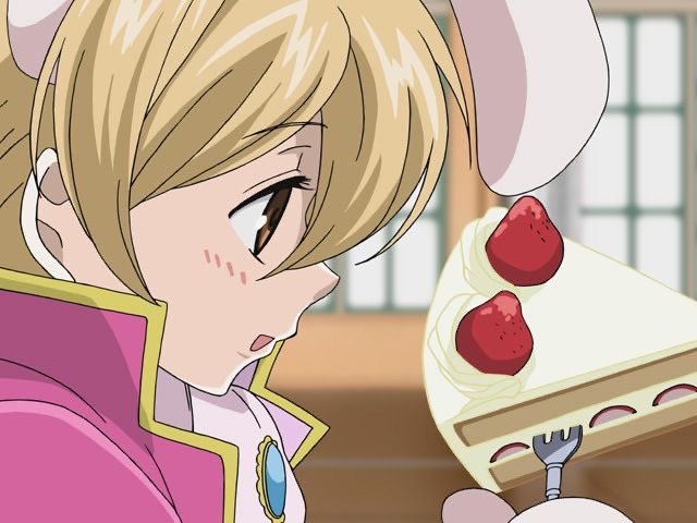 Zzzpoodede's tweet image. 하니처럼 케이크 먹는 게 소원임