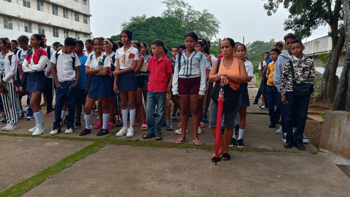 Transformaciones en la institución rural: Reemberto Abad de la comunidad La Riselda en el Consejo Popular 4.