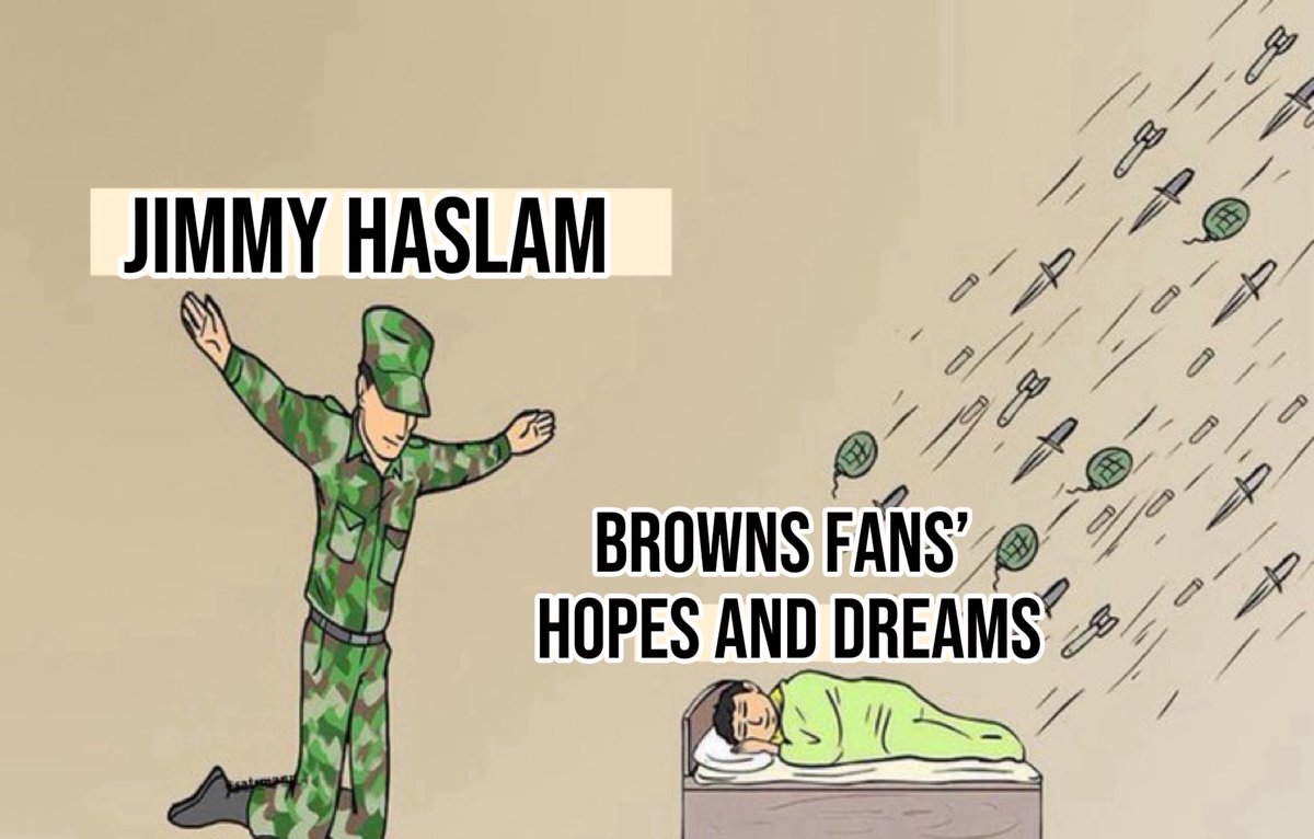 DollarDogNick's tweet image. Browns Update: