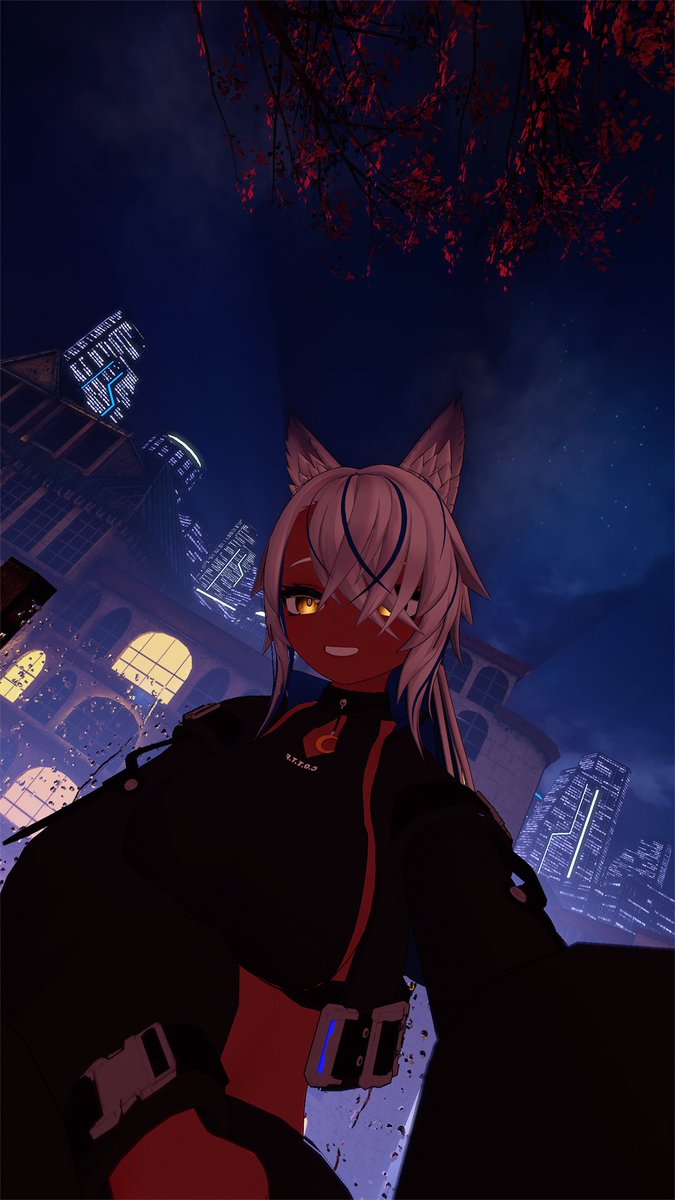 RunbaCG's tweet image. 良い一枚