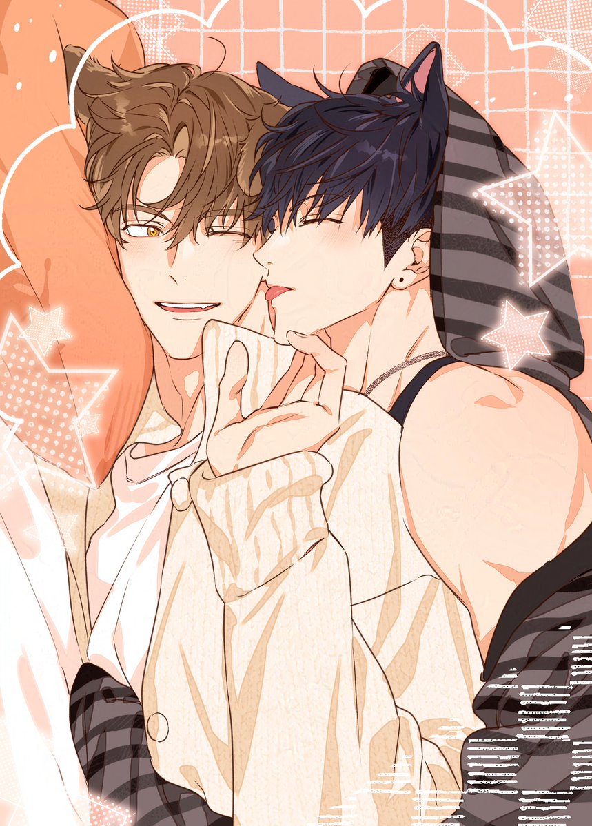 s8nmoo's tweet image. 🐈‍⬛🦮
#순정사수 #순정을사수하라