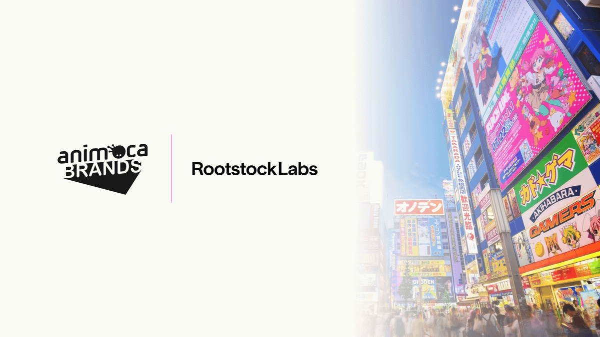 Today we’re announcing a collaboration with <a href="/Animocabrandskk/">Animoca Brands Japan</a> to explore Bitcoin-native, institutional use cases for the Japanese market 🇯🇵

The focus: enterprise-ready Bitcoin treasury and BTCFi infrastructure, anchored to Bitcoin’s security.