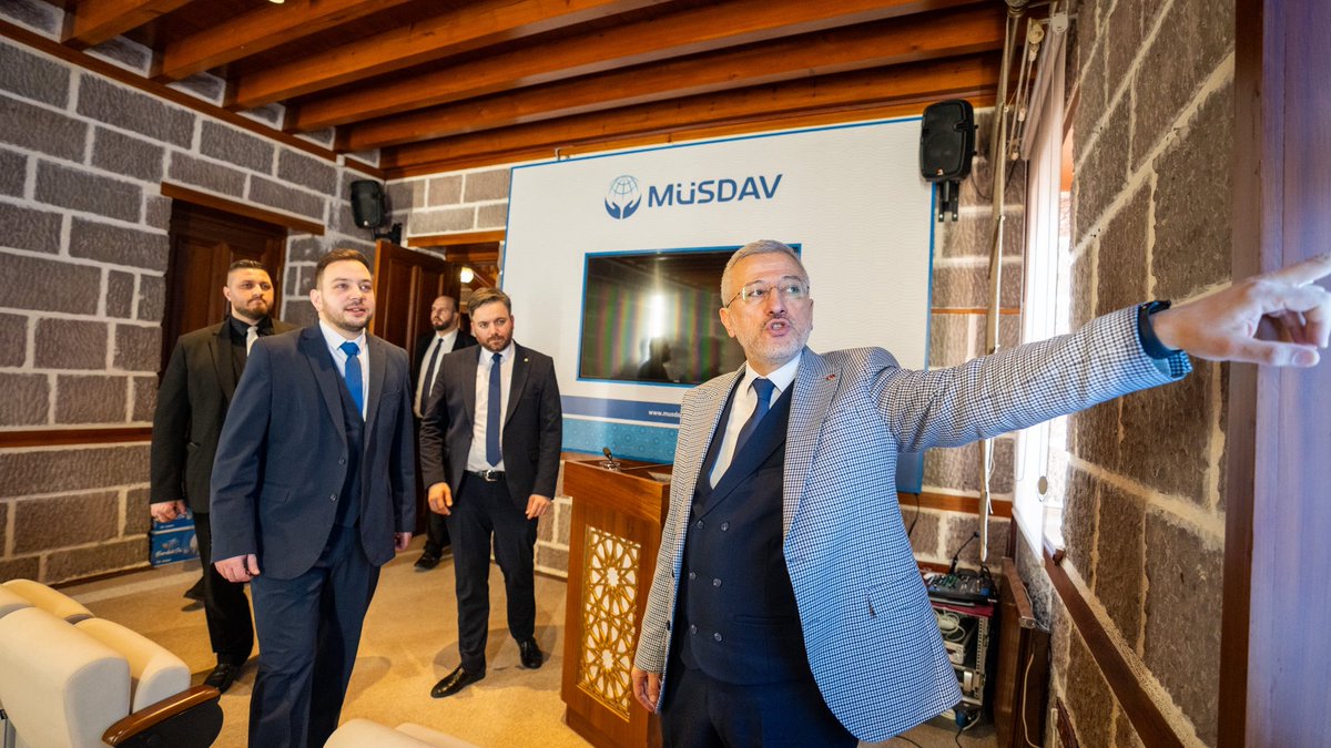 Vakıf Global tweet media