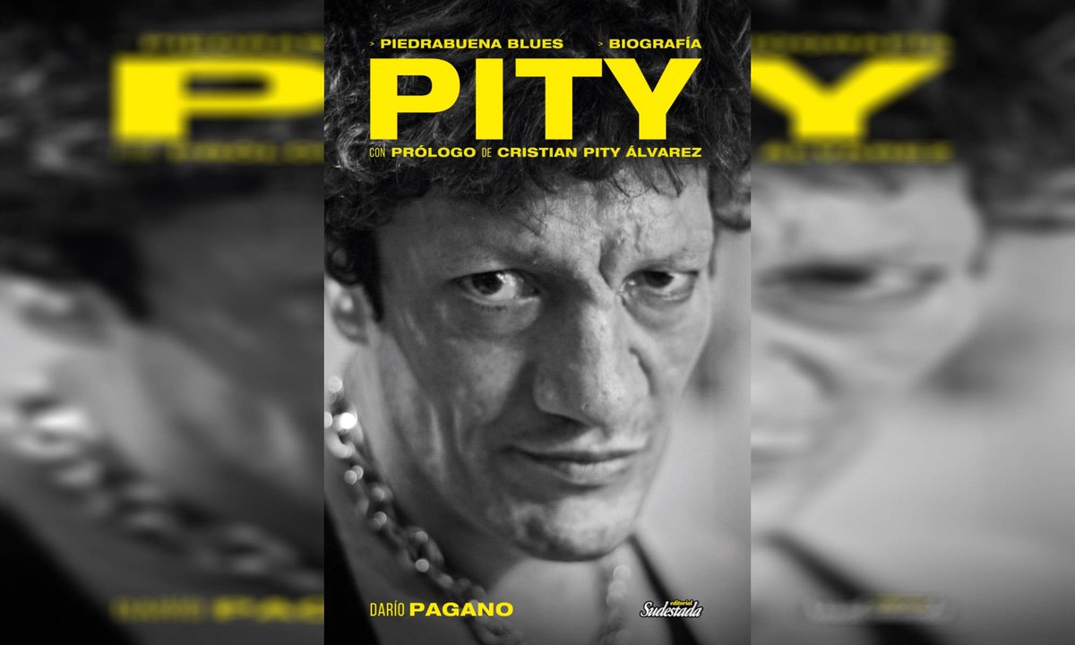 "Pity, la biografía: Piedrabuena blues", el libro del Doctor Álvarez  
#pity #pityalvarez #viejaslocas #intoxicados #libro #ambientecomar #historiadelrock #bio #biografia #piedrabuenablues #RevistaSudestada
ambiente.com.ar/2026/01/08/pit…