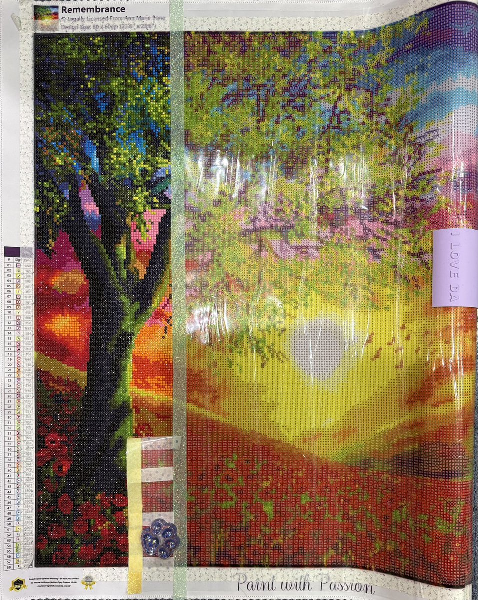 貼っていた時の様子を、 高速進捗の短い動画にまとめました