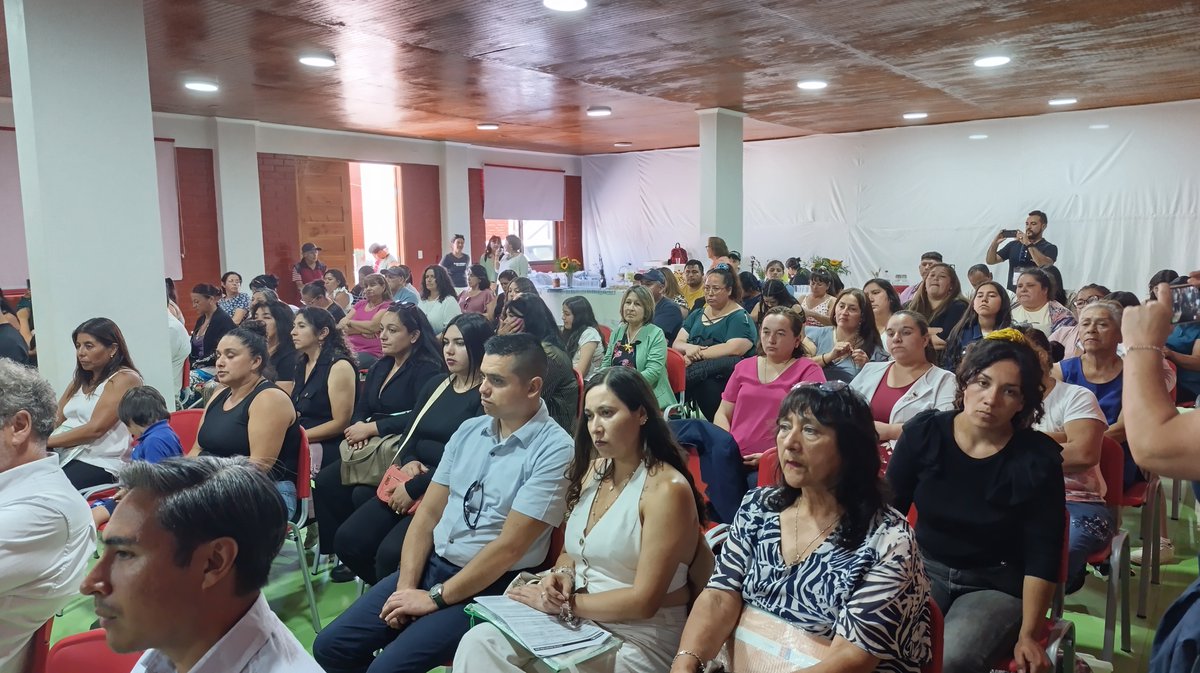 Delegación Presidencial Provincial de Petorca tweet media