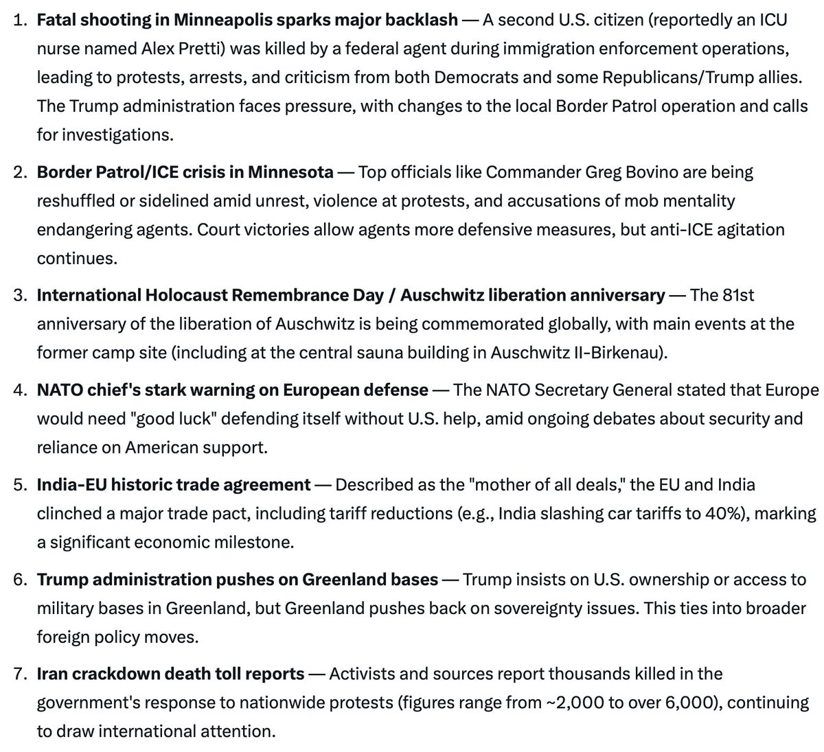 Dr. Jochen L. Leidner (AI professor/advisor) tweet media