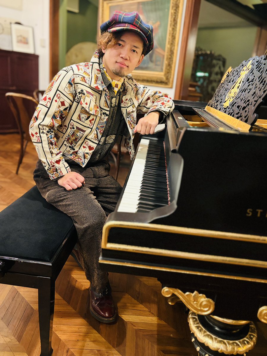 Masaki.🎹🎸🥁🎷🪕🍌 (@unchimasaking) / Posts / X