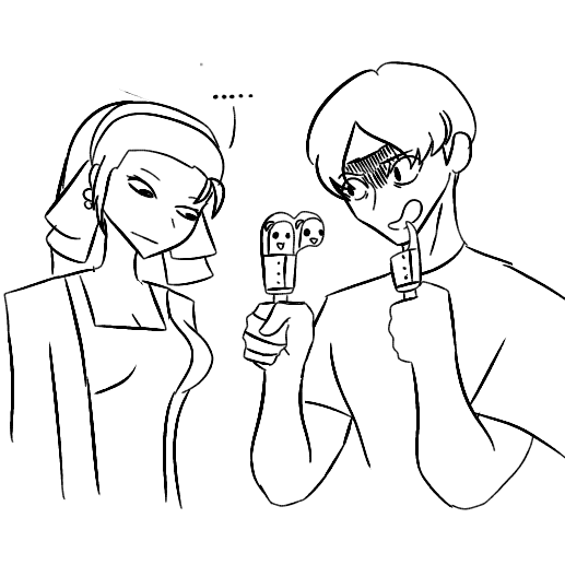 PunchArt02's tweet photo. bonus drawing https://t.co/57xkMxmkS7