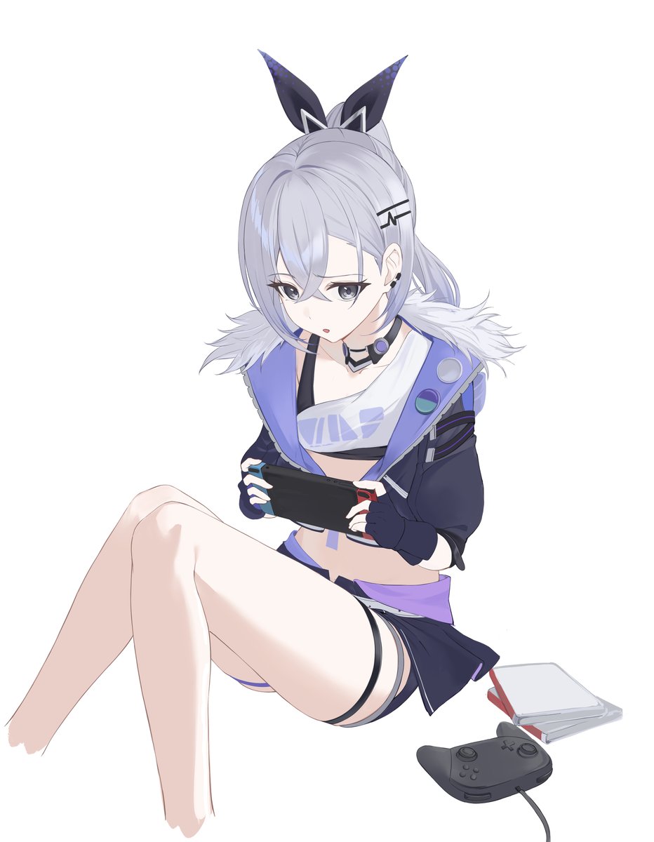 #HonkaiStairRail #SilverWolf