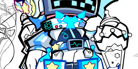 소소하게 그리고 있는 거 일부분
(아마 내일쯤 올릴 듯 말 듯, 60% 정도 작업?)
(+근황, 요즘 수면 패턴 고치느라 당군간 그리는 속도가 평소보다 느릴 것 같네요.. 하루 종일 졸리는)