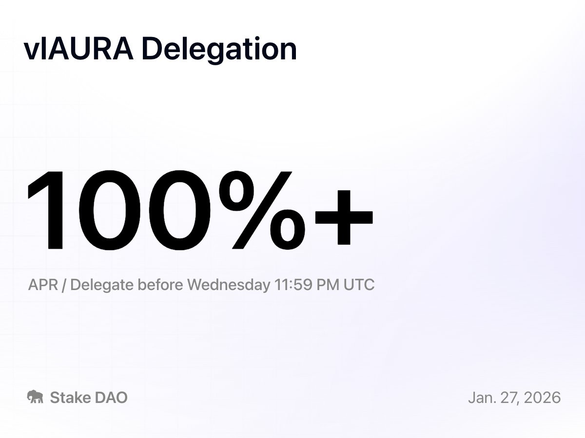 Aura (@AuraFinance) / Posts / X