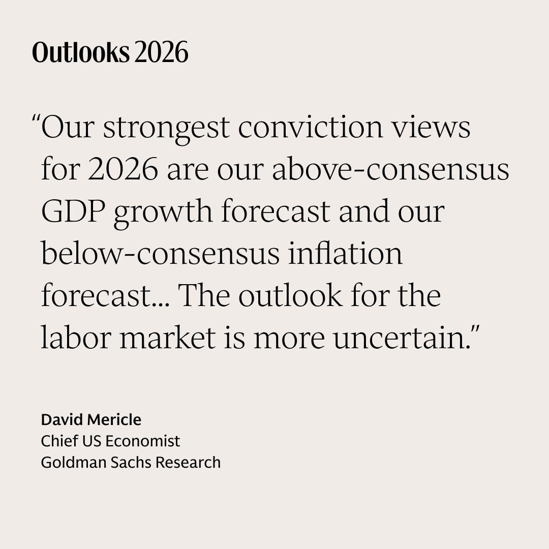 Goldman Sachs tweet media