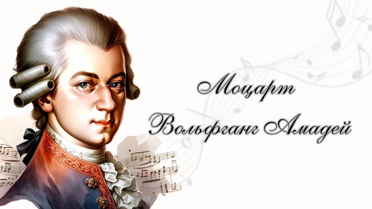 Сегодня, 27 января, 270 лет со дня рождения Вольфганга Амадея Моцарта – одного из величайших композиторов в истории, чьи произведения по-прежнему символизируют красоту, гармонию классической музыки.