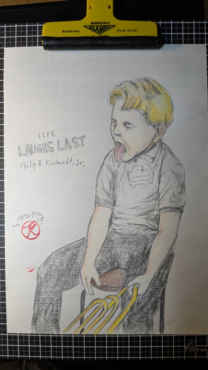 Quincampoix5's tweet photo. 洋書 #smilesback 52p
20年前に買った洋書でまだ���える
#絵描きさんと繋がりたい
#イラスト https://t.co/jJ8OPGlt18