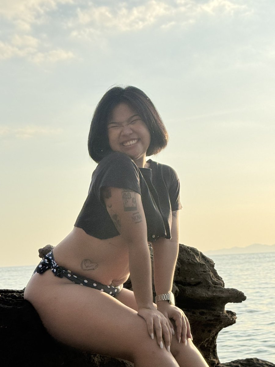 PackyThx's tweet image. 🌅