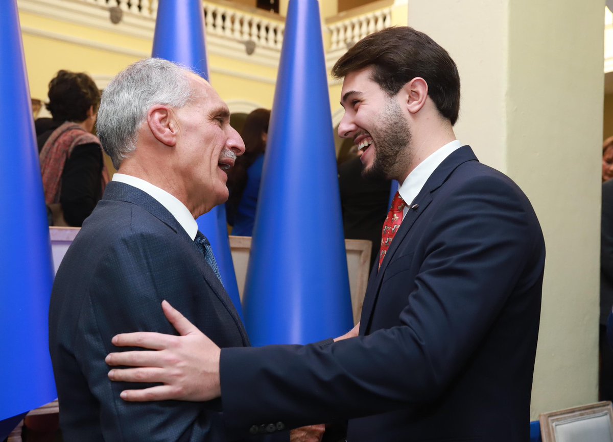 Daniel del Valle tweet media