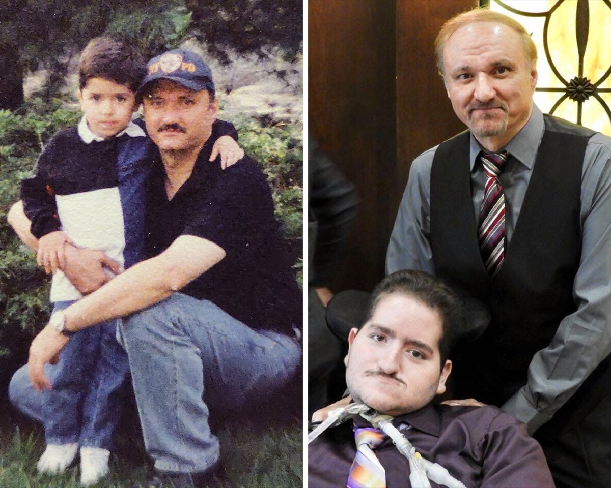 🇺🇸💔😪 UN PÈRE DÉTENU PAR L’ICE : SON FILS HANDICAPÉ DE 30 ANS, QUI DÉPENDAIT ENTIÈREMENT DE LUI, MEURT SANS POUVOIR LUI DIRE AU REVOIR.

Maher Tarabishi, 62 ans, résident de longue date aux États-Unis sans casier judiciaire, s’est présenté le 28 octobre 2025 à son contrôle