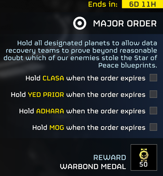 HELLDIVERS™ 2 tweet media