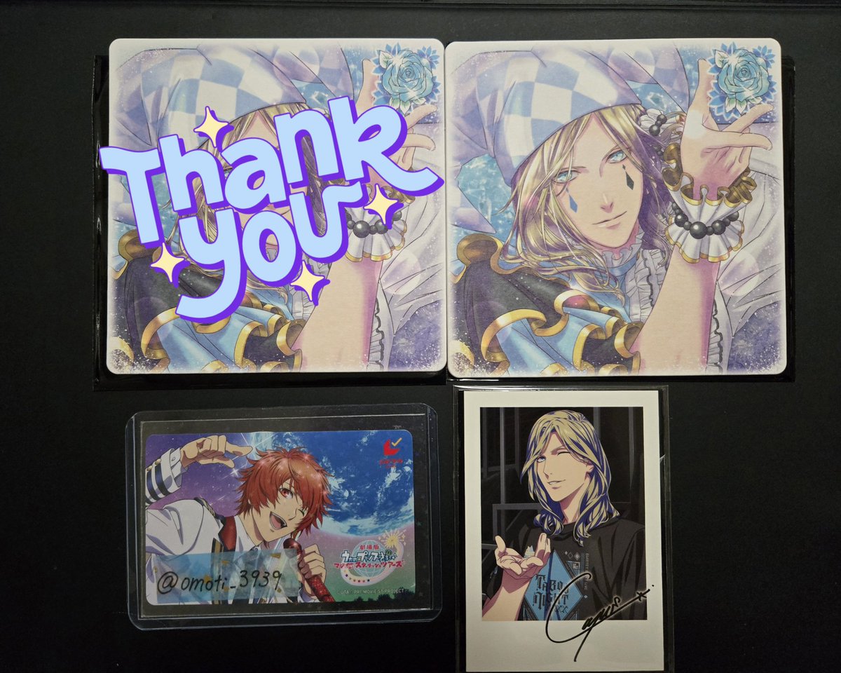 もち 取引垢 tweet media