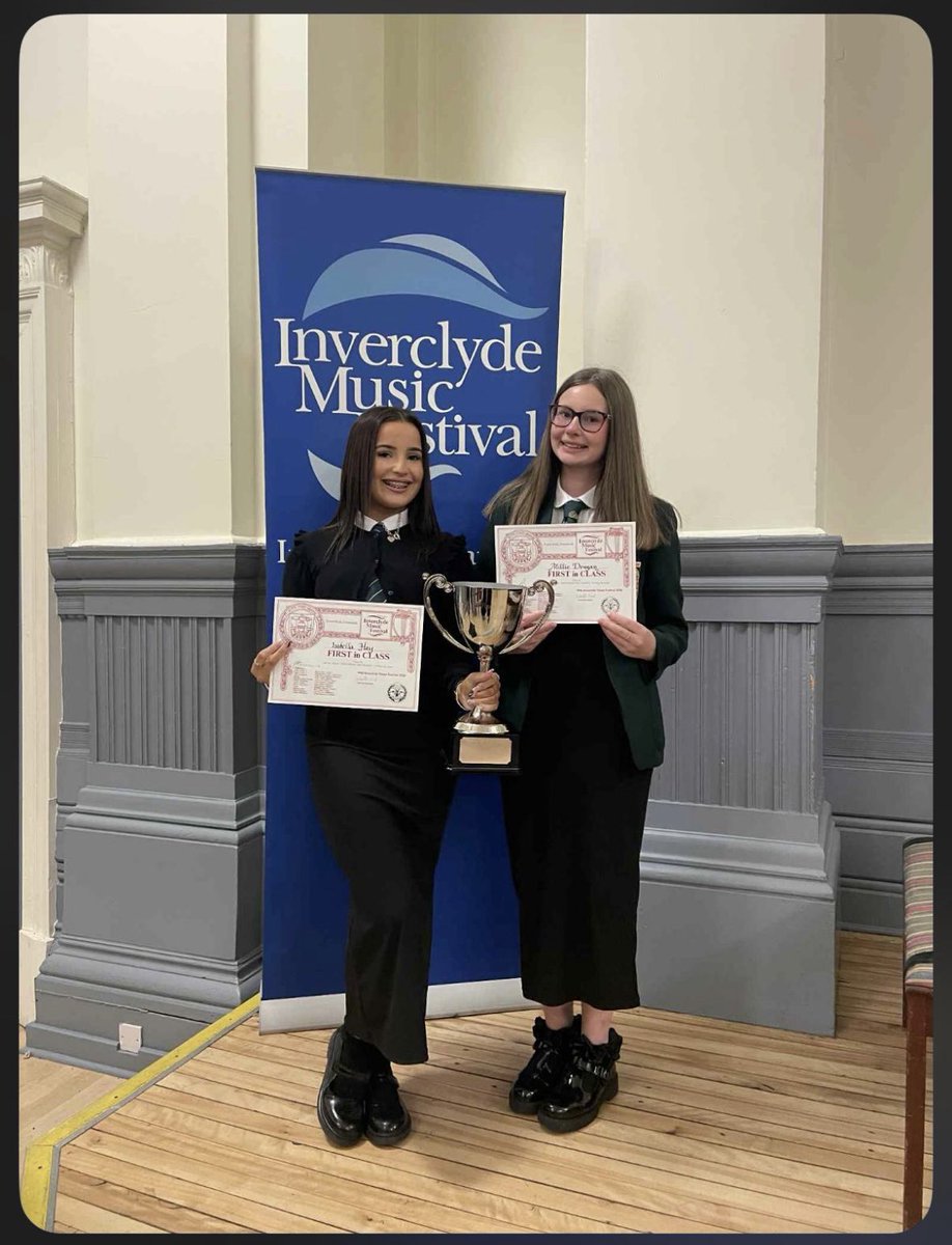 Saint Stephen's High School tweet media