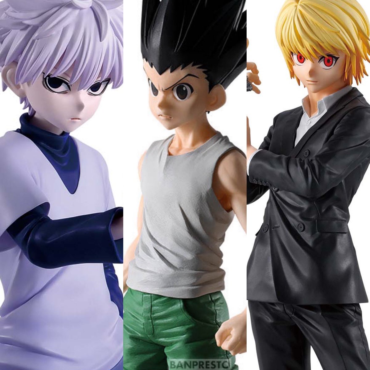 2026年7月発売最新プライズ HUNTER×HUNTER Grandista-ゴン- HUNTER 