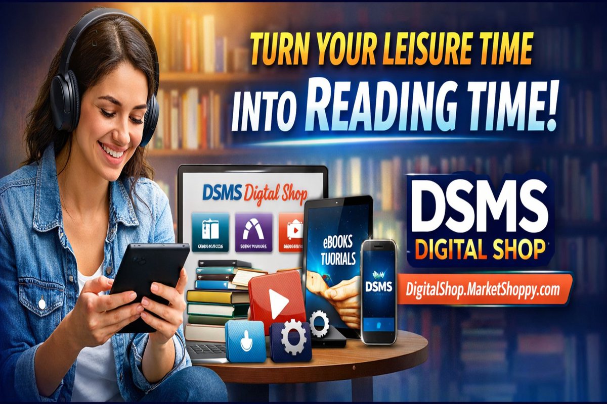 DSMS Digital Shop tweet media