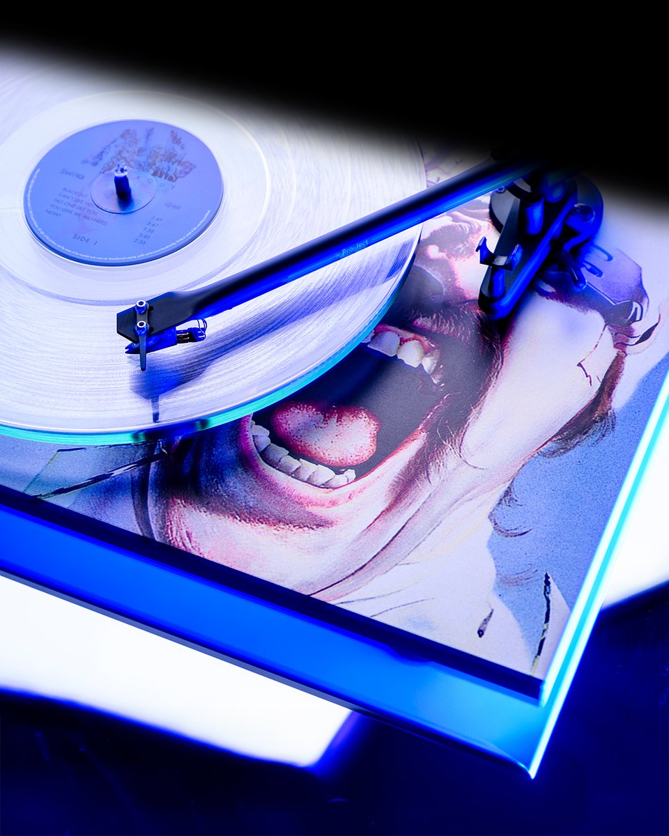 Pro-Ject Audio Systems tweet media