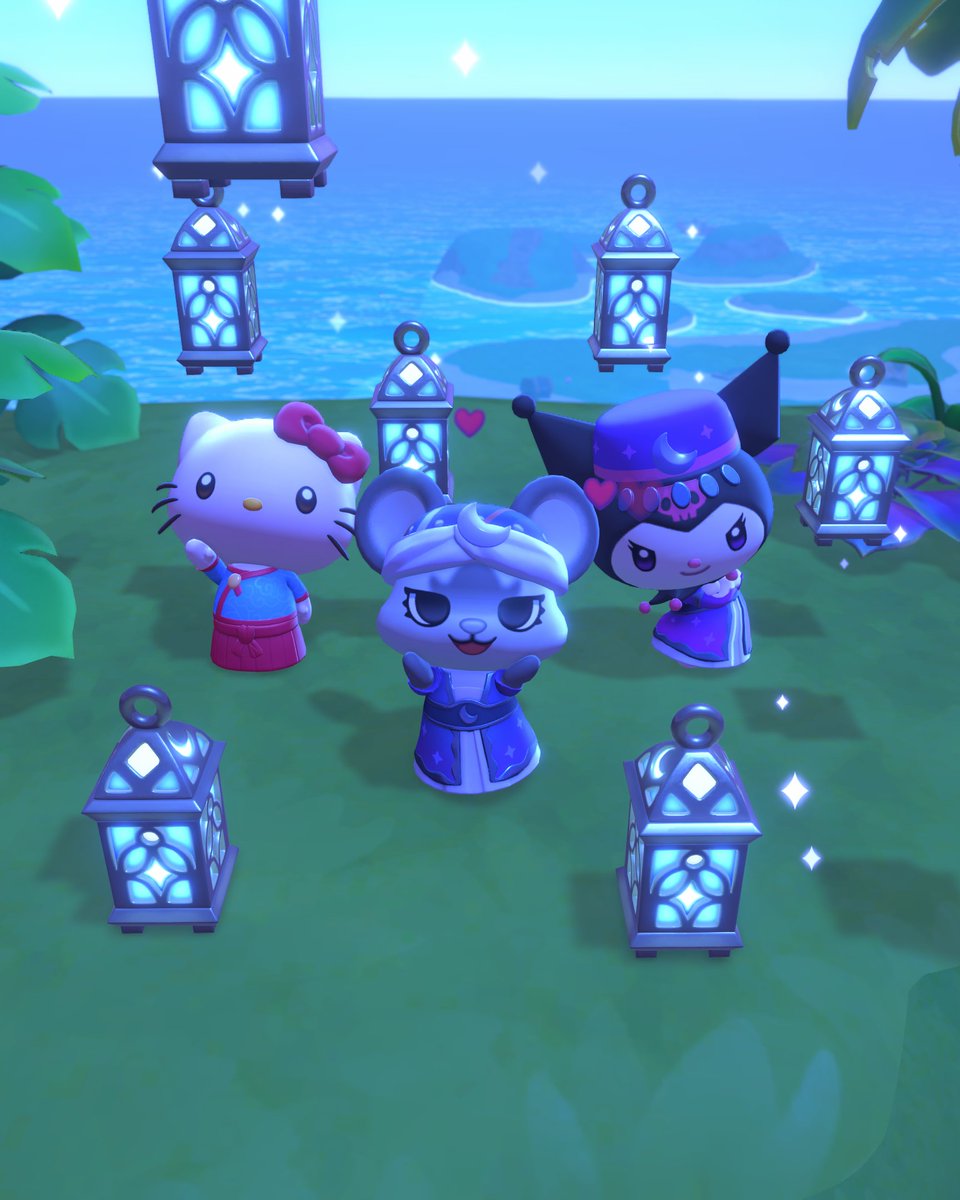 Sunblink tweet media