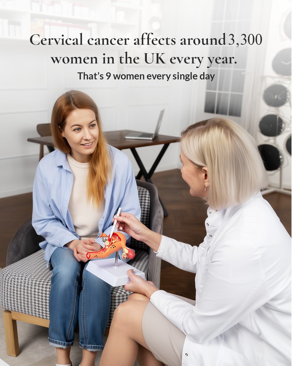 Harley Street Health Centre tweet media