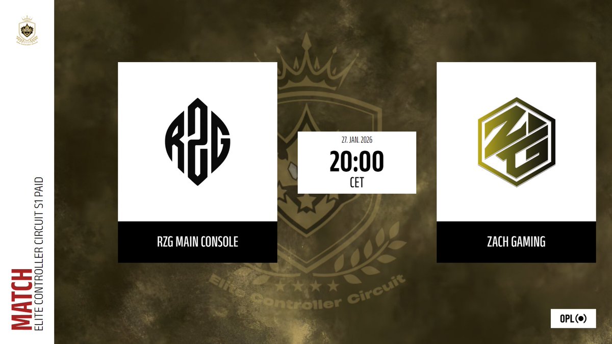 Élite Controller Circuit tweet media