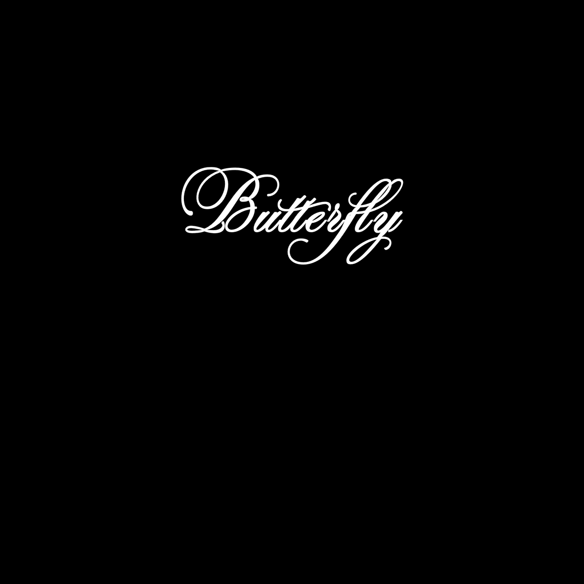 Too bad you'll never see,
the colours inside me.

"Butterfly" 🦋
The new single - Friday.