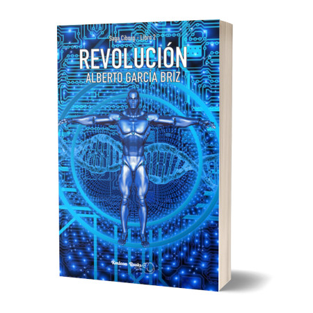 Una vez sentadas las bases de la #SagaCiborg en la primera novela, esta segunda se centró en preguntar hasta dónde podrían llegar las modificaciones de los cuerpos robóticos y si eso suponía una nueva forma de esclavitud... #YoLeoIndie 

amzn.to/4c16ASm