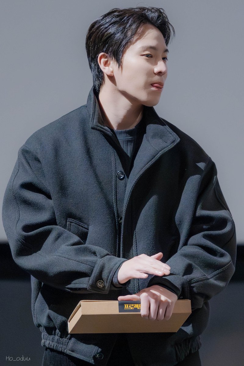 260124 [영화 프로젝트Y] 무대인사      
석구役 #이재균 배우님