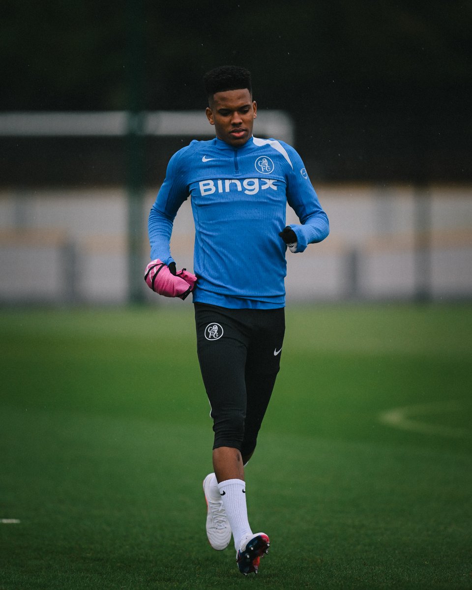 Chelsea FC tweet media