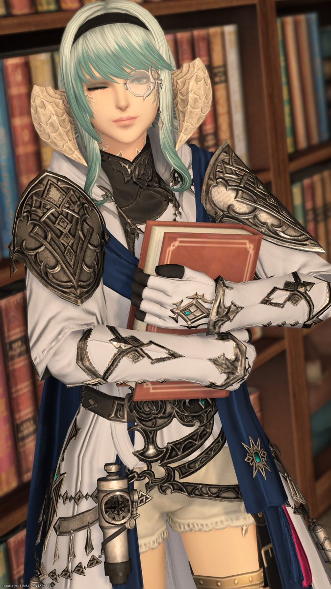 ff14台湾only専用 RT @Shizuma7021: #FF14 #おはウラ #蟹角ファン倶楽部