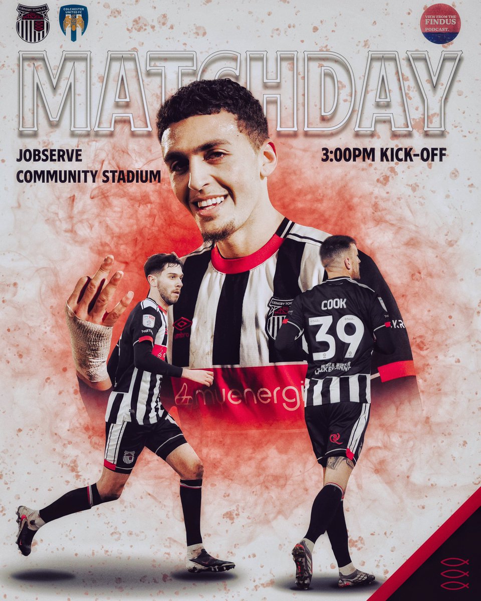 View From The Findus | A Grimsby Town Podcast🎙 tweet media