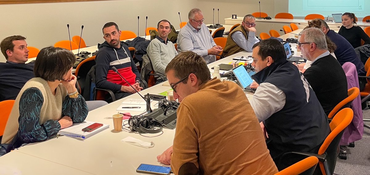 CRA Centre-Val de Loire tweet media