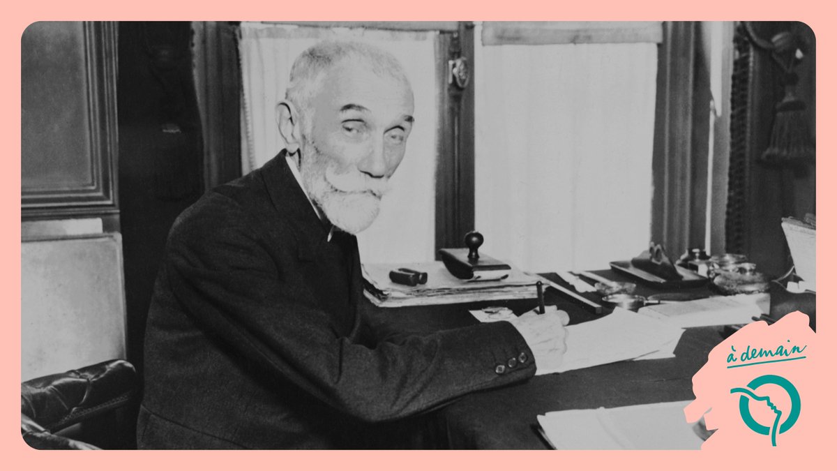 Ligne4_RATP's tweet image. [Hommage] Connaissez-vous Fulgence Bienvenüe ?🚇 #RATP
Né le 27 janvier 1852, il est à l’origine des 1ères lignes de métro de Paris, ce qui lui a valu le surnom de "père du métro parisien".
(Re)découvrez son histoire à l’occasion de son 174e anniversaire 👉ratp.fr/fulgence-bienv…