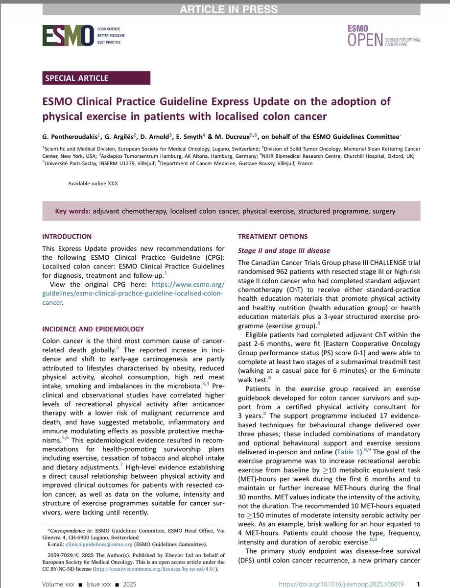 Sharlene Gill, MD, MPH, MBA, FASCO tweet media