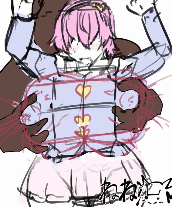 2026年1月27日 419枚目
乳絞りん
ラフカラーでイメージを固めるという動画みて早速取り込み!
シチュエーションをすぐに形になるとテンション上がるし
なんかいいな…。 